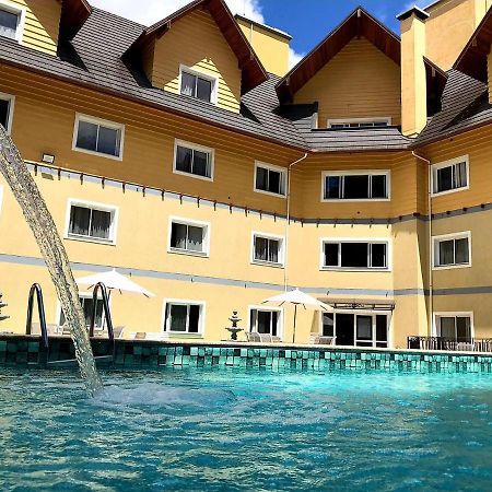 Sky Serra Hotel Gramado Exterior foto