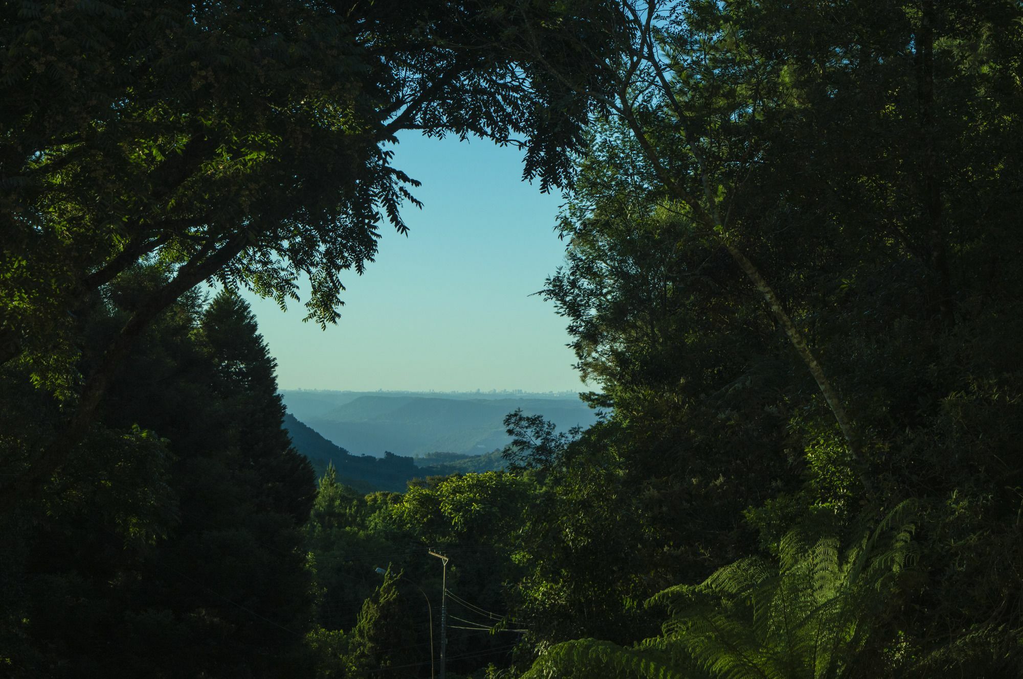 Sky Serra Hotel Gramado Exterior foto
